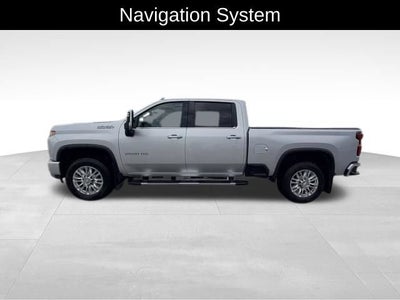 2020 Chevrolet Silverado 2500 HD High Country
