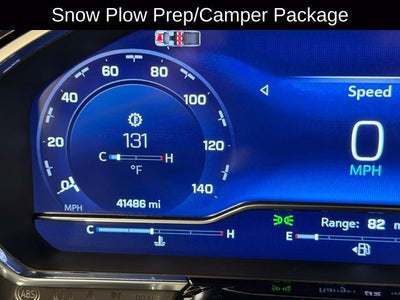 2024 Chevrolet Silverado 3500 HD LTZ