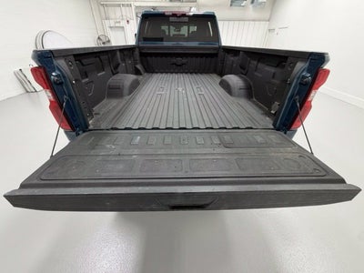 2024 Chevrolet Silverado 3500 HD LTZ