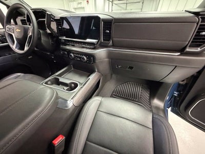 2024 Chevrolet Silverado 3500 HD LTZ