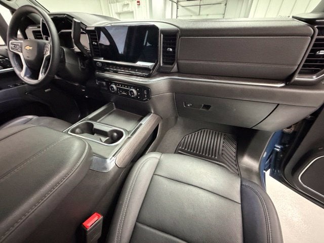 2024 Chevrolet Silverado 3500 HD LTZ