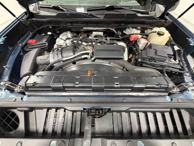 2024 Chevrolet Silverado 3500 HD LTZ