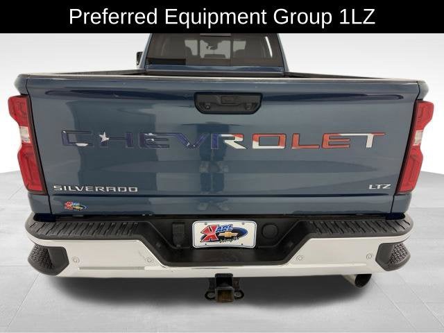 2024 Chevrolet Silverado 3500 HD LTZ