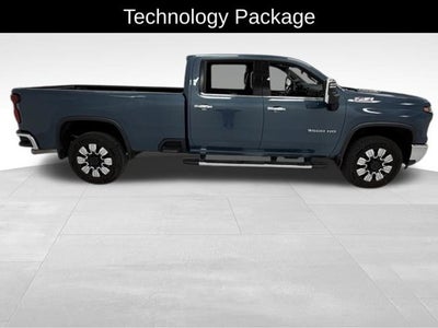 2024 Chevrolet Silverado 3500 HD LTZ