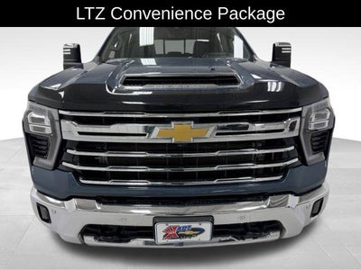 2024 Chevrolet Silverado 3500 HD LTZ