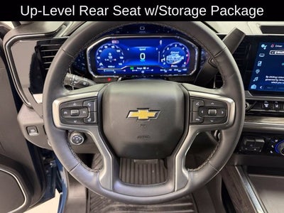 2024 Chevrolet Silverado 3500 HD LTZ