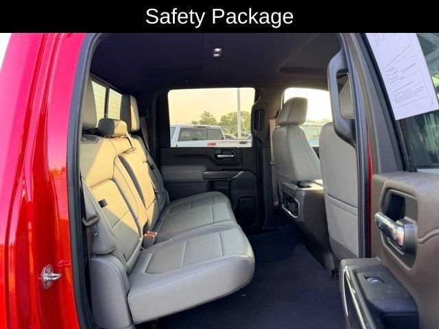 2022 Chevrolet Silverado 3500 HD LTZ
