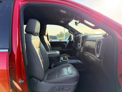 2022 Chevrolet Silverado 3500 HD LTZ