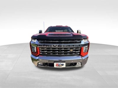 2022 Chevrolet Silverado 3500 HD LTZ