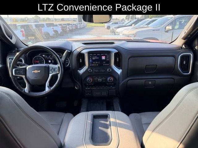 2022 Chevrolet Silverado 3500 HD LTZ