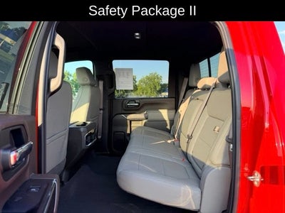 2022 Chevrolet Silverado 3500 HD LTZ