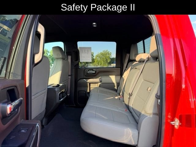 2022 Chevrolet Silverado 3500 HD LTZ