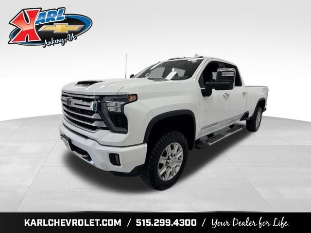 2024 Chevrolet Silverado 3500 HD High Country