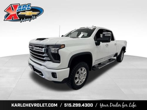 2024 Chevrolet Silverado 3500 HD High Country
