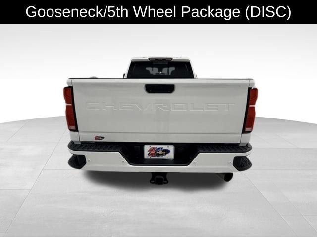 2024 Chevrolet Silverado 3500 HD High Country