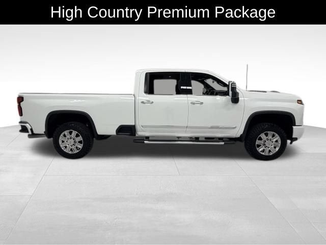 2024 Chevrolet Silverado 3500 HD High Country
