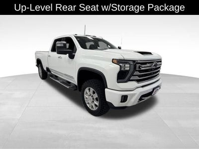 2024 Chevrolet Silverado 3500 HD High Country