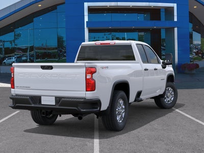 2026 Chevrolet Silverado 3500 HD WT