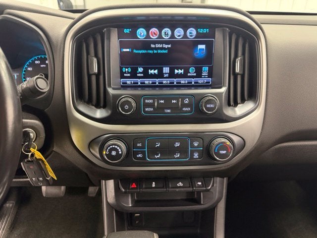 2018 Chevrolet Colorado 4WD LT