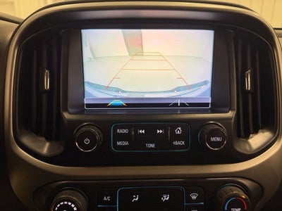 2018 Chevrolet Colorado 4WD LT