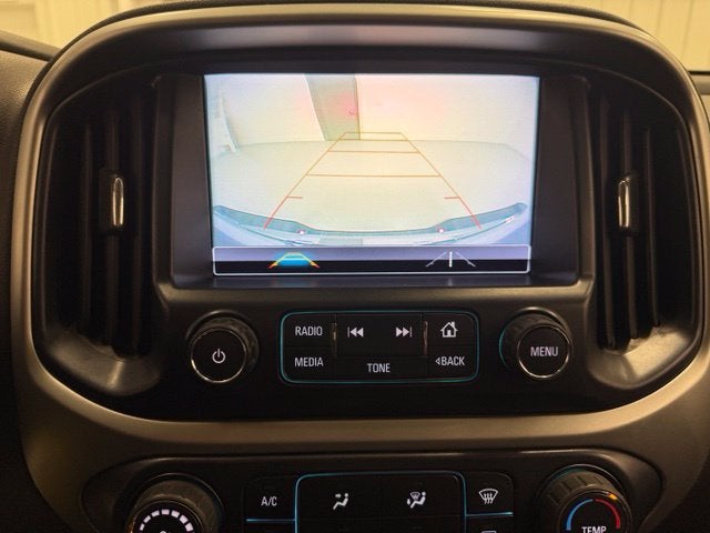 2018 Chevrolet Colorado 4WD LT