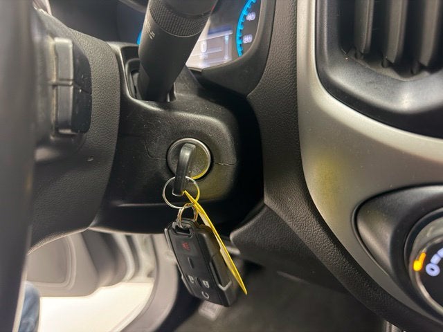 2018 Chevrolet Colorado 4WD LT