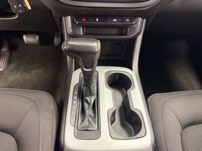 2018 Chevrolet Colorado 4WD LT