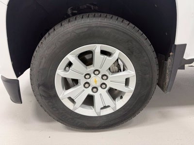2018 Chevrolet Colorado 4WD LT