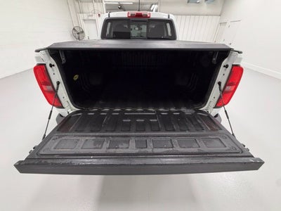 2018 Chevrolet Colorado 4WD LT