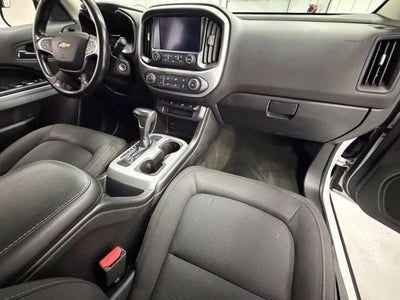 2018 Chevrolet Colorado 4WD LT