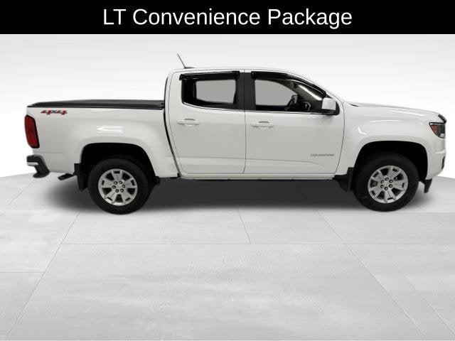 2018 Chevrolet Colorado 4WD LT