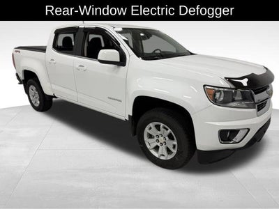 2018 Chevrolet Colorado 4WD LT