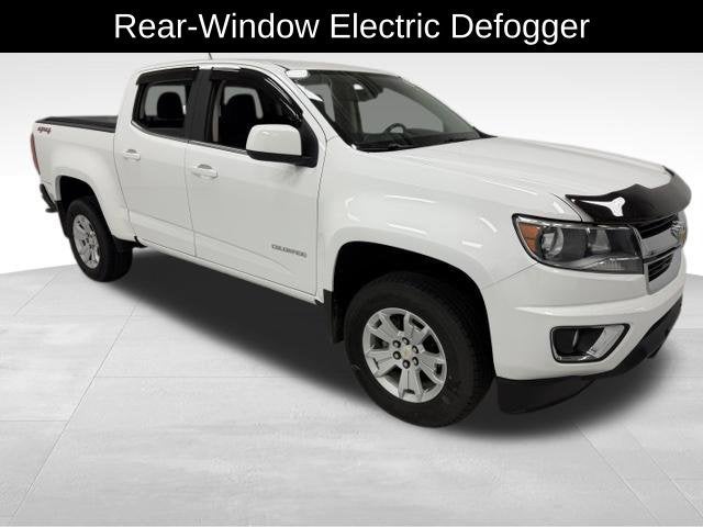2018 Chevrolet Colorado 4WD LT