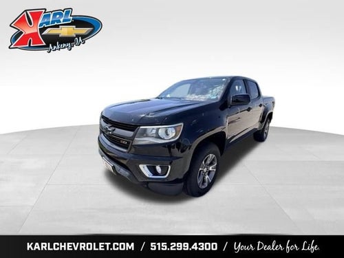 2018 Chevrolet Colorado 4WD Z71