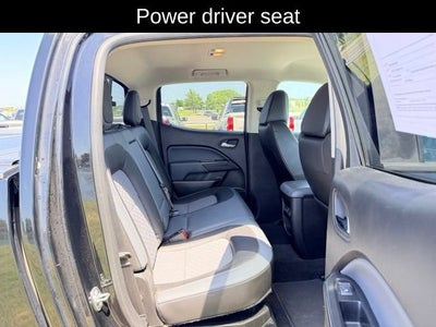 2018 Chevrolet Colorado 4WD Z71