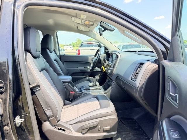2018 Chevrolet Colorado 4WD Z71
