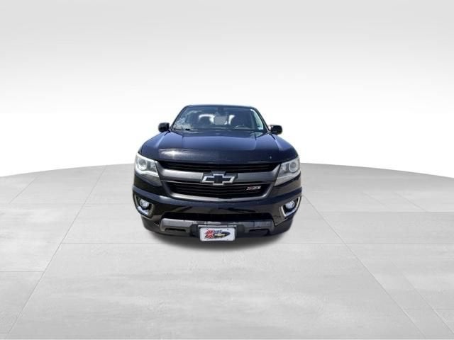 2018 Chevrolet Colorado 4WD Z71