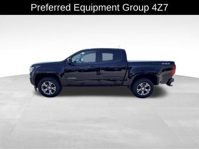 2018 Chevrolet Colorado 4WD Z71