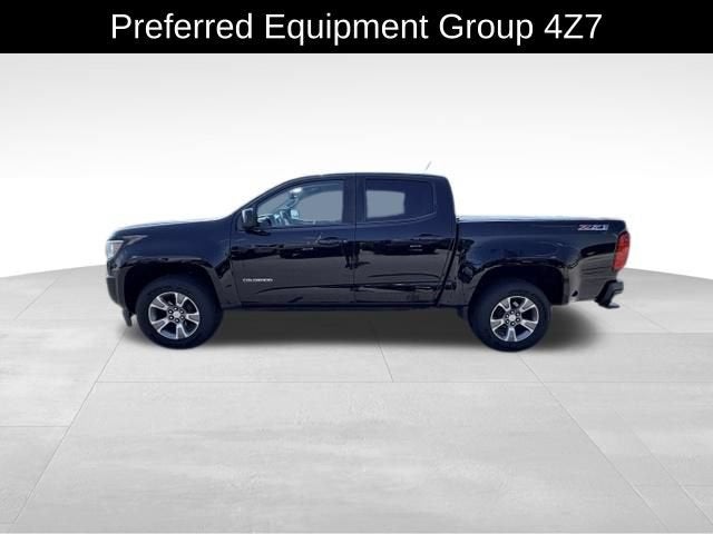 2018 Chevrolet Colorado 4WD Z71