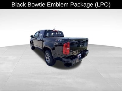 2018 Chevrolet Colorado 4WD Z71