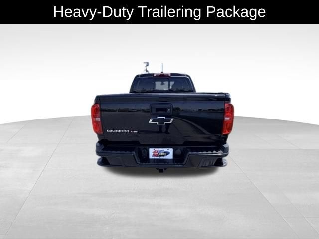 2018 Chevrolet Colorado 4WD Z71