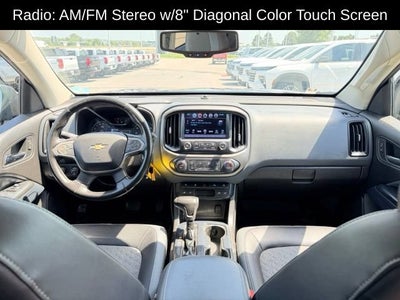 2018 Chevrolet Colorado 4WD Z71