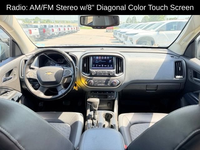 2018 Chevrolet Colorado 4WD Z71