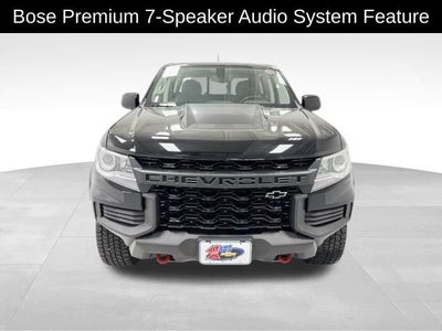 2022 Chevrolet Colorado ZR2