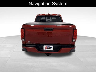 2023 Chevrolet Colorado 2WD LT