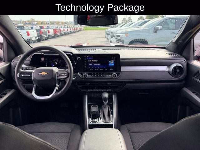 2023 Chevrolet Colorado 2WD LT