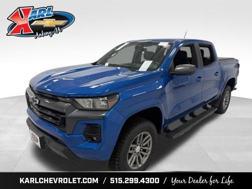 2023 Chevrolet Colorado LT