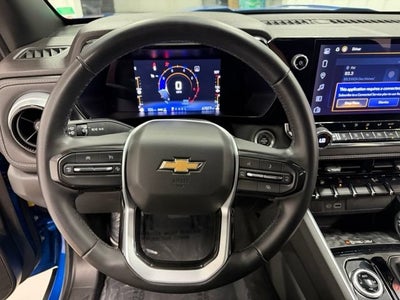 2023 Chevrolet Colorado LT