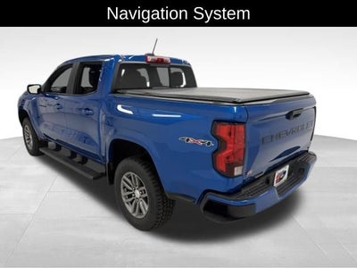 2023 Chevrolet Colorado LT