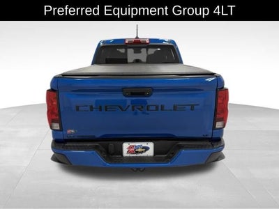 2023 Chevrolet Colorado LT